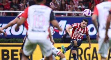 VIDEO: Polémica en Chivas por futbolista que llamó "feo de mierd…" a su rival