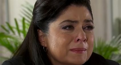 En silla de ruedas y grave: Victoria Ruffo alarma a Televisa por fuerte noticia sobre su salud