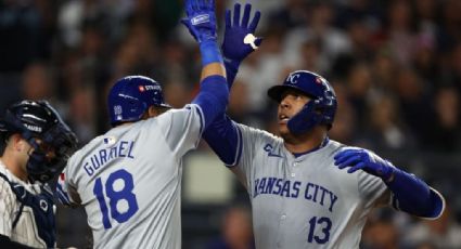 Los Kansas City Royals derrotan a Yankees y logran emparejar la Serie Divisional