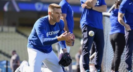 Los Dodgers esperan contar con una de sus grandes figuras para el Juego Tres