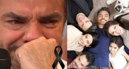 Tragedia en los Derbez: Muere hija de Eugenio Derbez y el actor de Televisa llora su triste partida