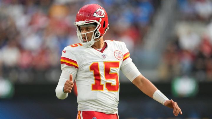 New Orleans Saints vs Kansas City Chiefs VER EN VIVO: Monday Night Footbal de la NFL