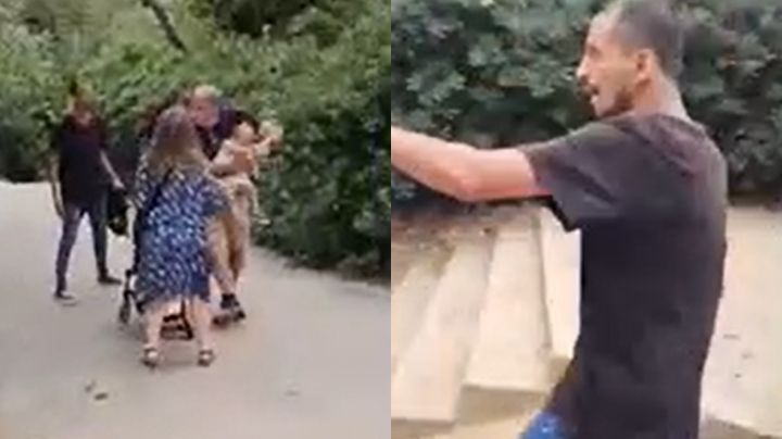 España: Inmigrante golpea a menor de 2 años frente a sus papás; amenazó con quitarle la vida