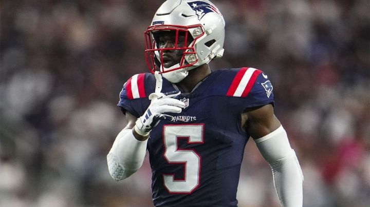 Jugador de Patriots es arrestado por cargos de asalto, estrangulamiento y drogas