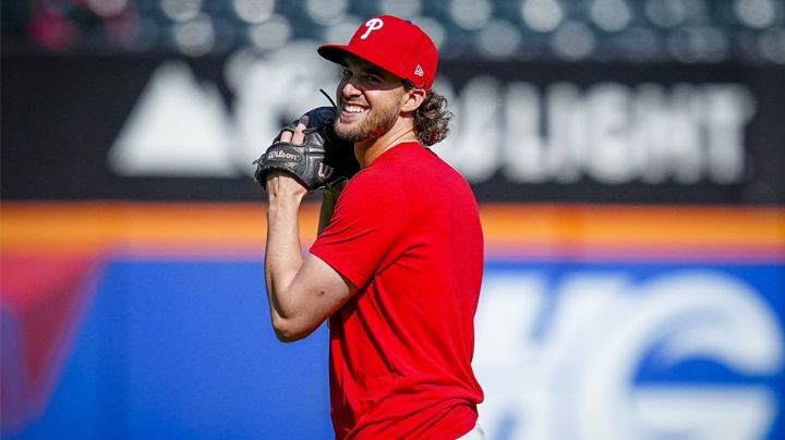 Alec Bohm regresa a la alineación de los Filis para el Juego 3 de la SDLN