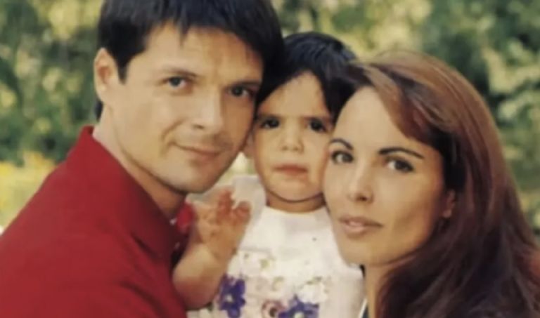 Ariel López Padilla, María y Mariana Levy (QEPD)