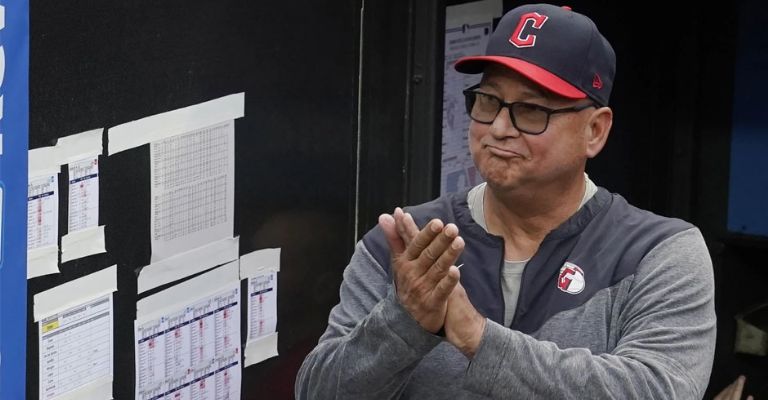 El manager brilló al frente de los Guardians por varias campañas