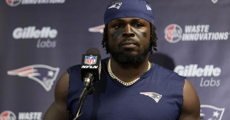 Peppers es uno de los capitanes de los Pats