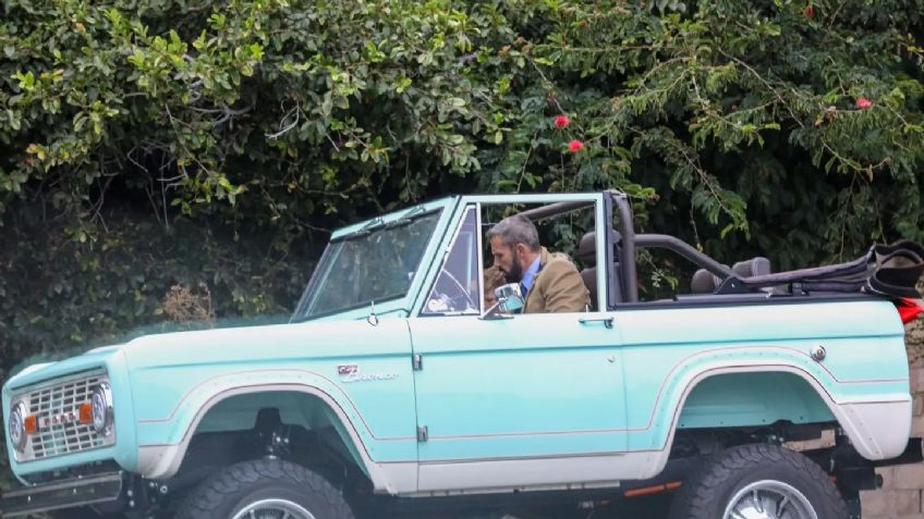 Ben Affleck sufre incidente en la autopista en compañía de su hijo; esto es lo que se sabe