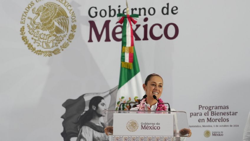 Claudia Sheinbaum presentará Estrategia Nacional de Seguridad el 8 de Octubre