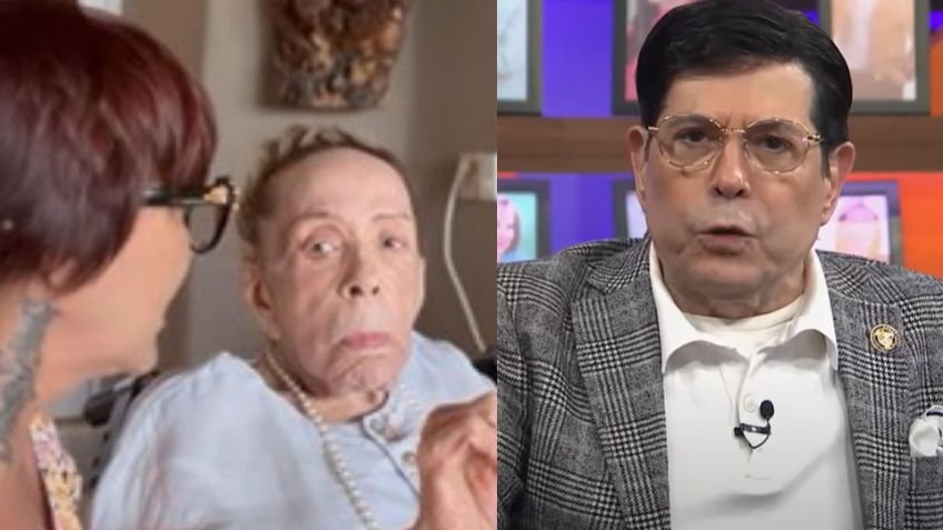 Golpe a Silvia Pinal: Pepillo Origel se lanza contra Alejandra Guzmán y la hunde en Televisa