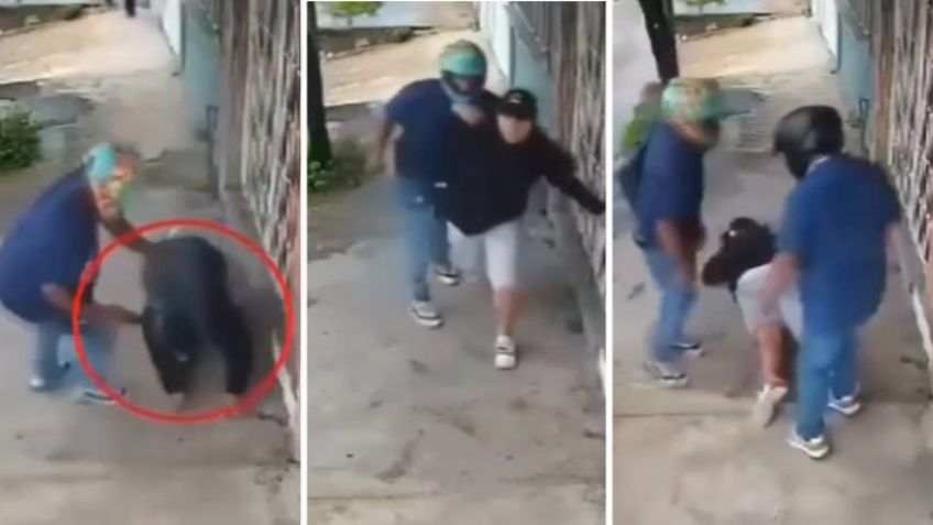 VIDEO: En plena vía pública, sicarios ejecutan a un joven de 16 años en Chiapas