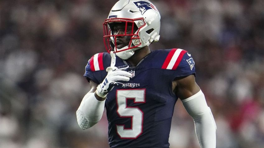 Jugador de Patriots es arrestado por cargos de asalto, estrangulamiento y drogas