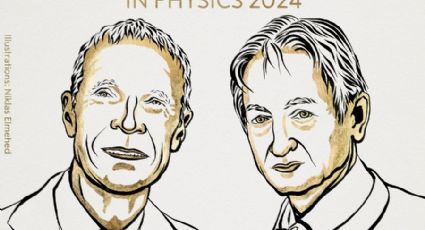 ¿Quiénes son John Hopfield y Geoffrey Hinton, ganadores del Nobel de Física 2024?