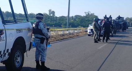 Sicarios balean a pareja en El Trébol, Culiacán, les intentaron robar una camioneta