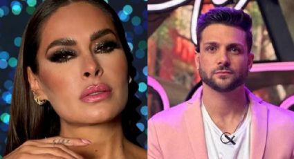 Galilea Montijo y Paul Stanley hunden a Nicola Porcella en plena transmisión de 'Hoy'