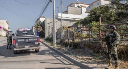 Enfrentamiento entre grupos delictivos deja 5 muertos en Ensenada; hay detenidos