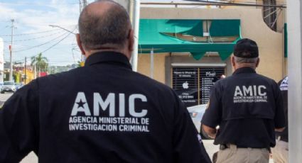 AMIC desmiente que sus elementos hayan participado durante asalto en Hermosillo