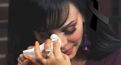 ¿Murió Maribel Guardia? Filtran terrible noticia tras perder a su hijo y estremecen a Televisa