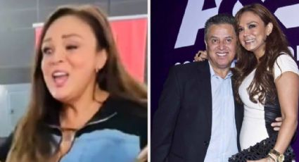 VIDEO: Preocupa salud de Brenda Bezares por un extraño movimiento en su ojo