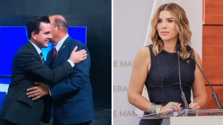 Gobernadora de BC reacciona al despido de Gustavo Macalpin: "Desconozco el motivo"