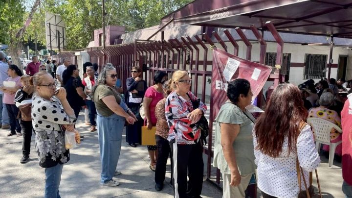 Sheinbaum da inicio al registro de nuevo programa social: Pensión para mujeres de 60 a 64 años