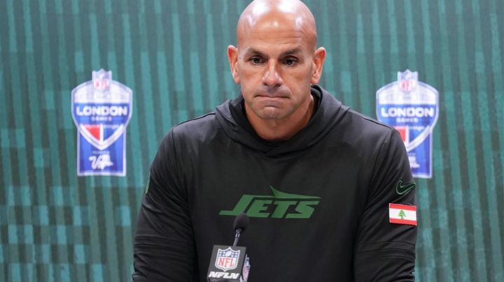 Los New York Jets se quedan sin 'piloto'; despiden al entrenador Roberto Saleh