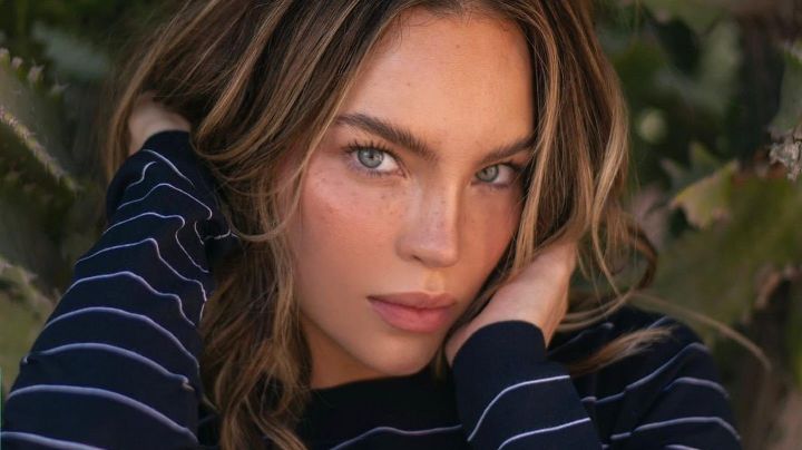 Belinda reflexiona sobre su caída en pasarela de París y lo que ha aprendido a lo en la vida