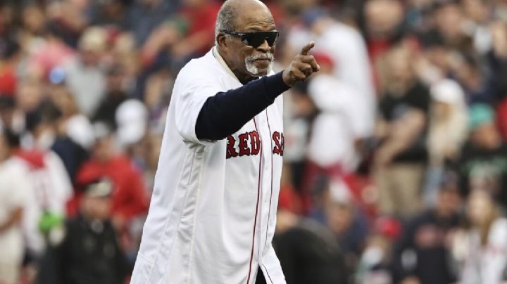 Luto en el 'Rey de los Deportes': Muere una de las máximas leyendas de los Red Sox
