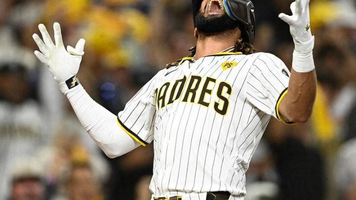 Dodgers al borde de la eliminación; Padres a una victoria de avanzar a la Serie de Campeonato