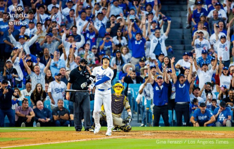 Dodgers vs Padres EN VIVO