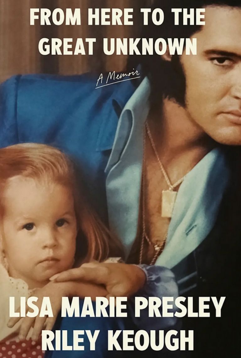 Hija de Elvis Presley cuenta cómo mantuvo el cuerpo de su hijo