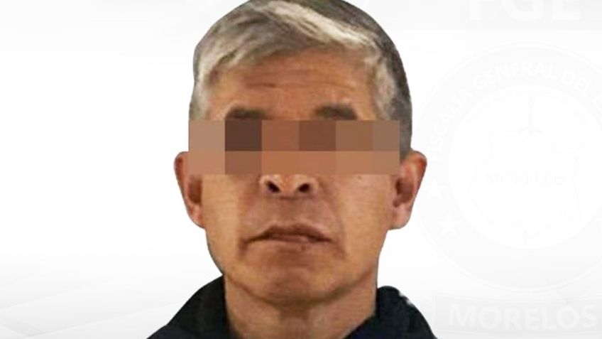 Durante 1 año, Carlos Felipe abusó de niña de 11 años en Morelos; irá preso de por vida