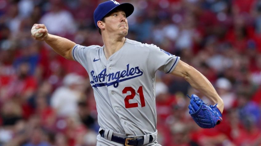 Los Angeles Dodgers vs Padres San Diego VER EN VIVO: Juego 3 de los Play Offs de la MLB