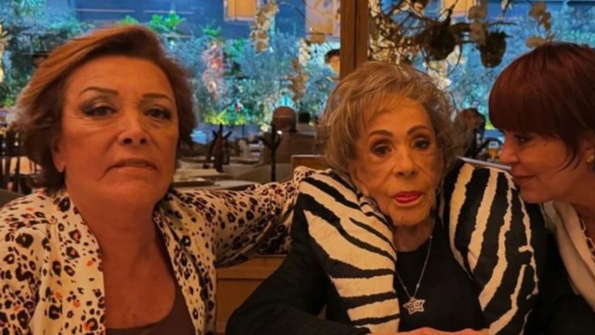 Sylvia Pasquel rompe el silencio sobre el accidente de Alejandra Guzmán en el aeropuerto