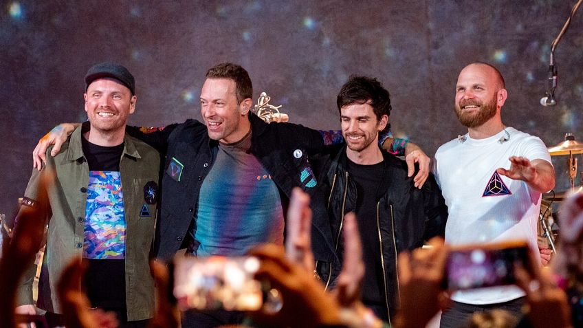 Coldplay prepara una nueva fase de su tour mundial en 2025: ¿México estará en su lista?