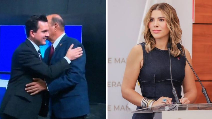 Gobernadora de BC reacciona al despido de Gustavo Macalpin: "Desconozco el motivo"