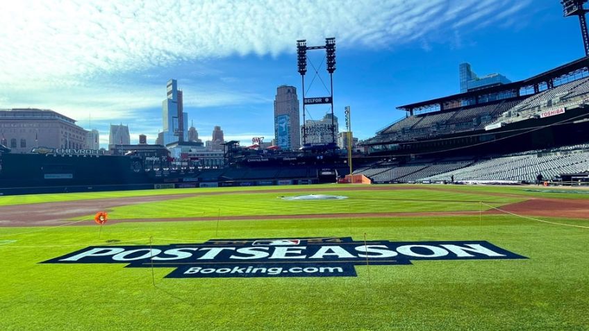 MLB: Tras una larga ausencia, los playoffs están de vuelta en Motor City