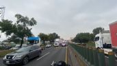 Foto ilustrativa de la nota titulada VIDEO: Fatídico accidente deja un muerto en la autopista México-Querétaro; hay caos