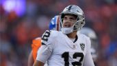 Foto ilustrativa de la nota titulada Los Raiders le dan el balón a O'Connell para el duelo ante los Steelers