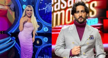 Wendy Guevara se lanza en contra de 'El Potro' Caballero en un en vivo y lo humilla