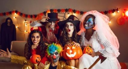 ¿Disfraz de última hora? Ideas creativas y económicas para caracterizarte en Halloween