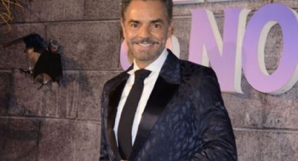 Tras varios años, Eugenio Derbez se reencuentra con su 'hija' en México; no es Aislinn