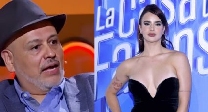 Gala Montes responde a René Franco tras apoyo a Adrián Marcelo en 'La Casa de los Famosos'