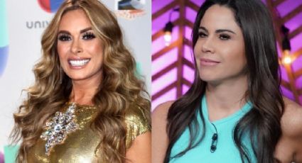 Galilea Montijo rompe el silencio tras salida de Paola Rojas de ‘Netas Divinas’