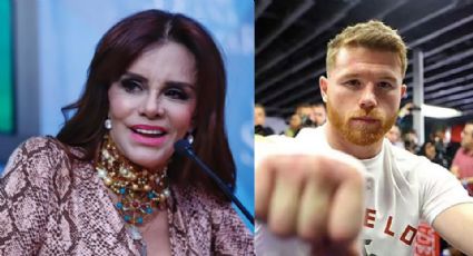 Actriz de Televisa revela su amor por 'El Canelo' Álvarez y hace una fuerte confesión