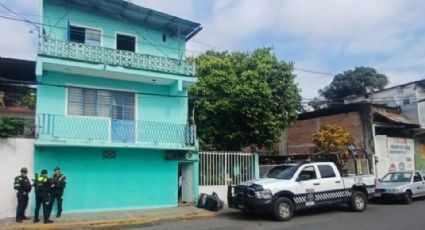 Veracruz: Hallan cuerpo en descomposición de un albañil al interior de una casa