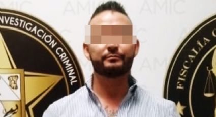 Ramón Ubaldo agredía, acosaba y amenazaba a su expareja en Hermosillo; ya está detenido