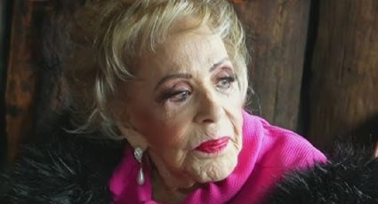 Silvia Pinal se hunde: Tras supuesta muerte, filtran triste noticia y dejan en shock a Televisa