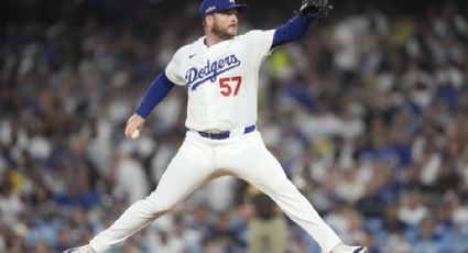 MLB: Los Dodgers recurren a Brasier para evitar eliminación ante los Padres